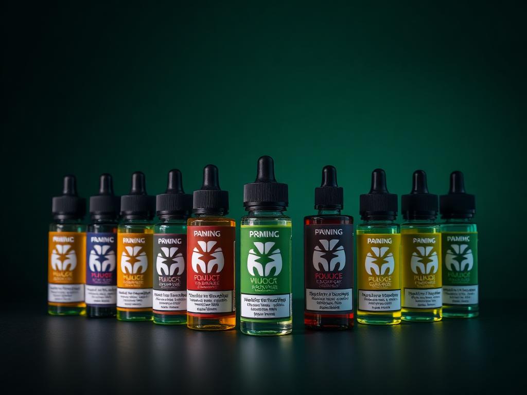 Liquids & Nikotinsalz