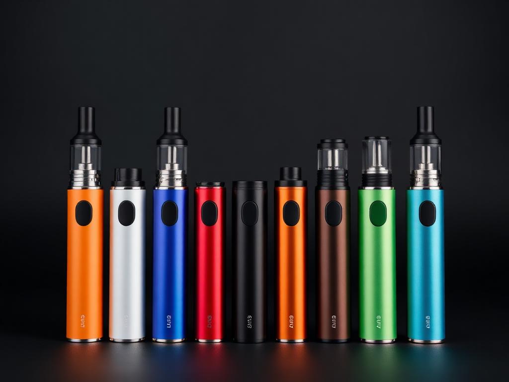 Einweg-Vapes